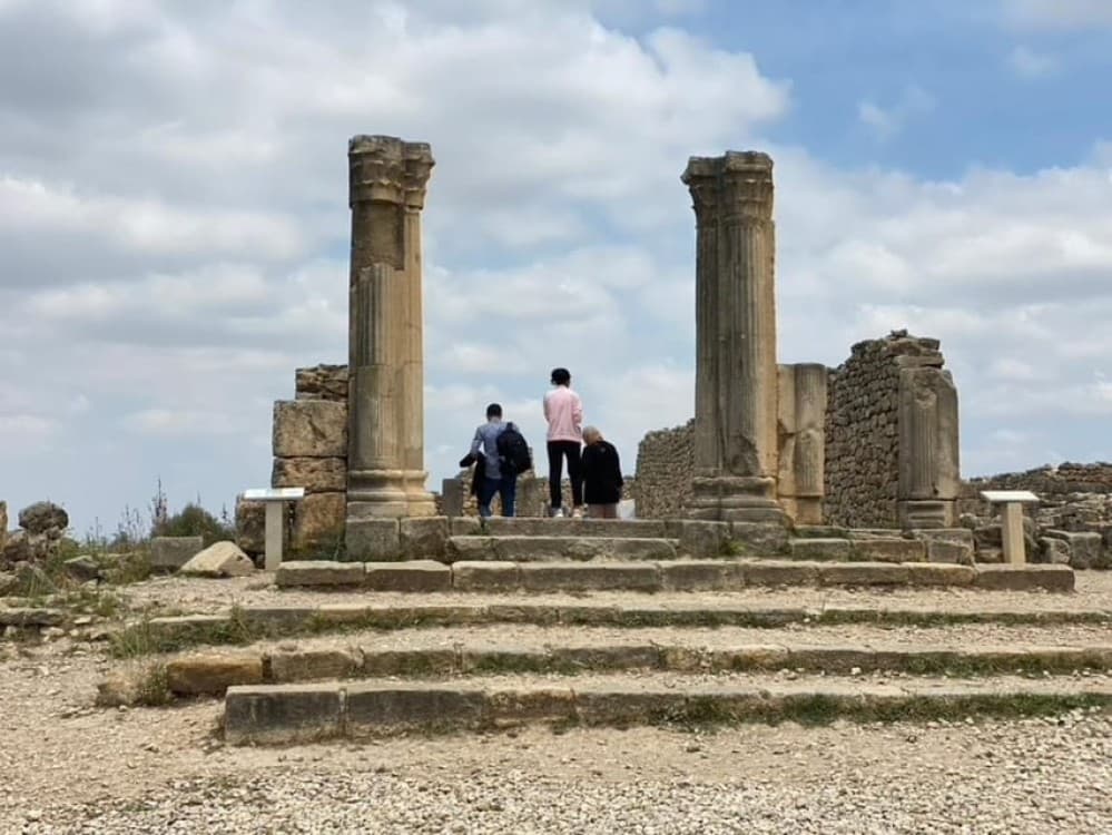 Cultural Day Trip meknes Volubilis in a Small Group OF 8 | ®ExcursionMania - Image 6
