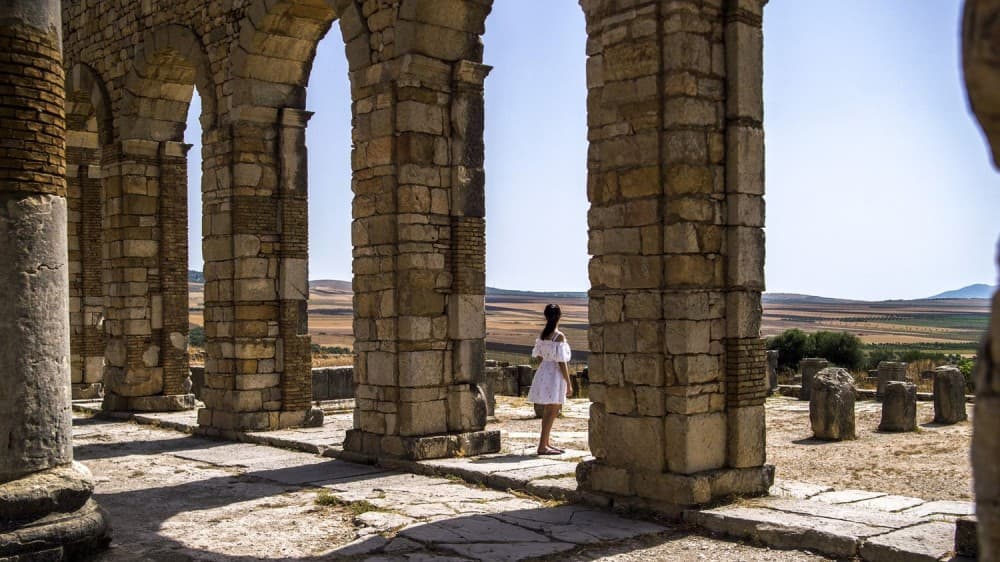 Cultural Day Trip meknes Volubilis in a Small Group OF 8 | ®ExcursionMania - Image 2