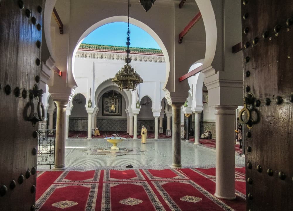 Cultural Day Trip meknes Volubilis in a Small Group OF 8 | ®ExcursionMania - Image 5