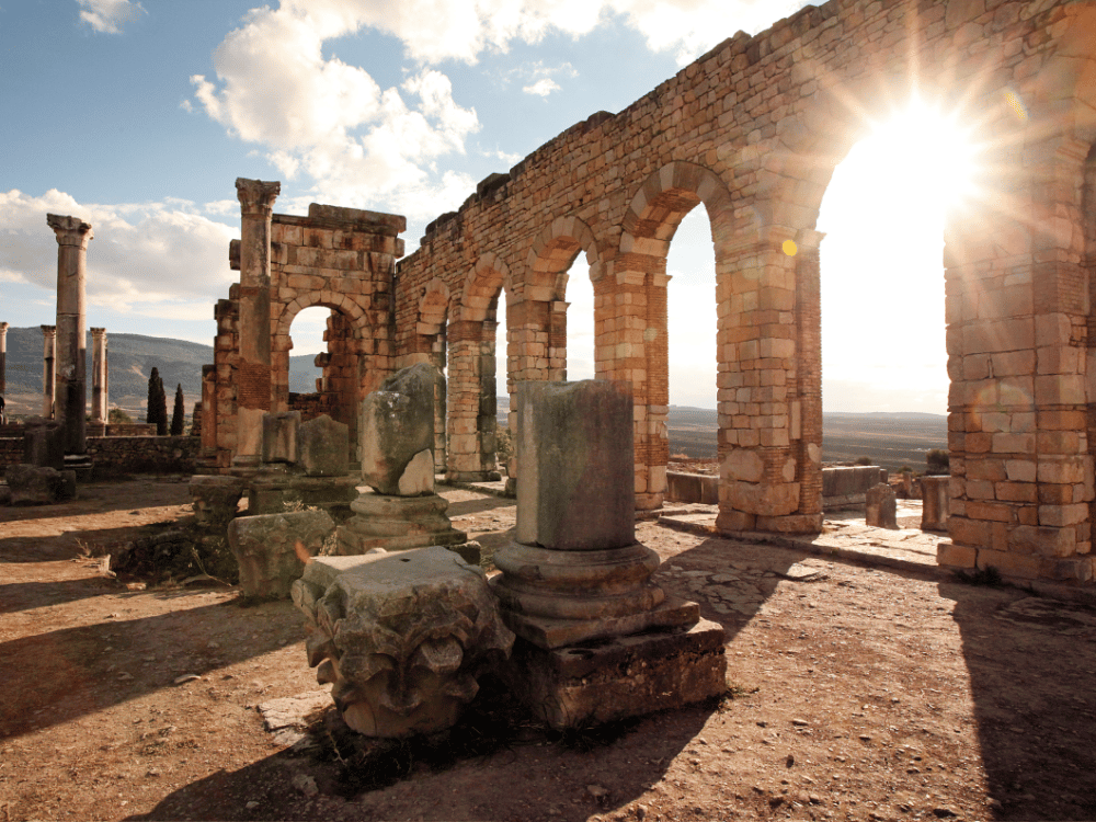 Cultural Day Trip meknes Volubilis in a Small Group OF 8 | ®ExcursionMania - Image 9
