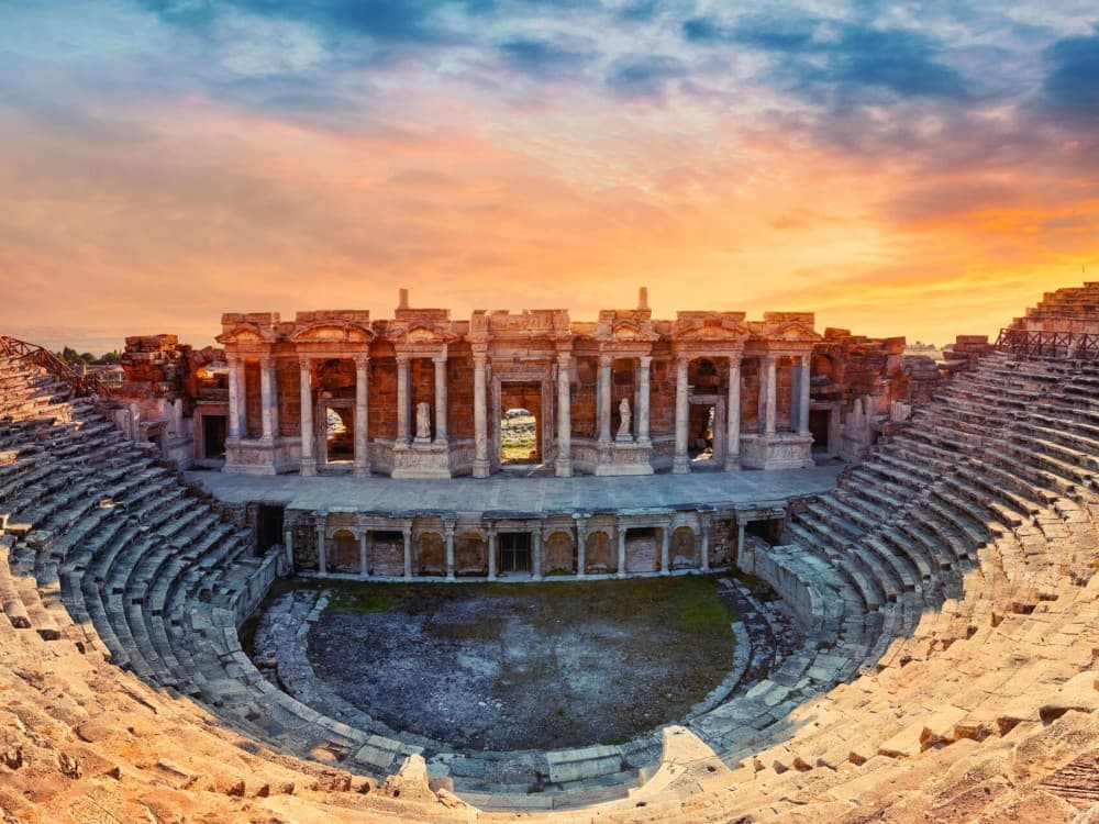 Belek Pamukkale Tour W/ Lunch & Hotel Transfer | ®ExcursionMania - Image 2