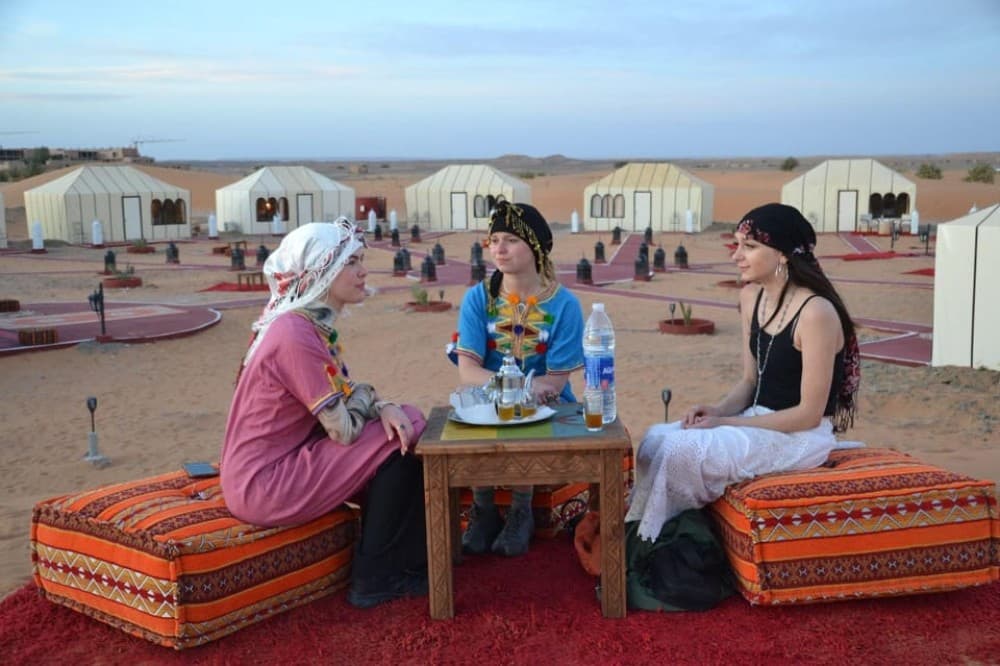 3 Days/2nights: Moroccan Sahara Expedition: Fez to Marrakech | ®ExcursionMania - Image 9