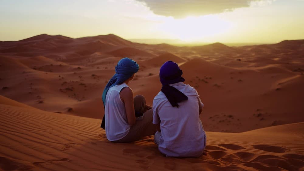 From Fez: 2-Day luxury Sahara Desert Tour with Camel Ride | ®ExcursionMania - Image 9