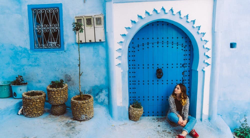 From Fez : 1 Night-2 Days Chefchaouen trip to the blue city | ®ExcursionMania - Image 3
