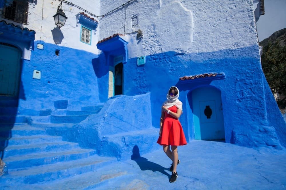 From Fez : 1 Night-2 Days Chefchaouen trip to the blue city | ®ExcursionMania - Image 4