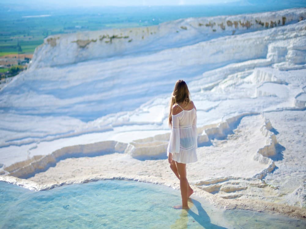 Sarigarme: Pamukkale Tour With Balloon Flight & Private Transfer | ®ExcursionMania - Image 5
