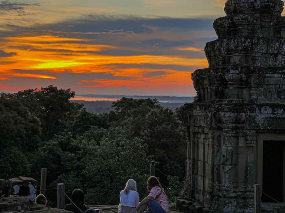 From Siem Reap: Angkor Wat and Floating Village 3-Day Trip | ®ExcursionMania - Image 2