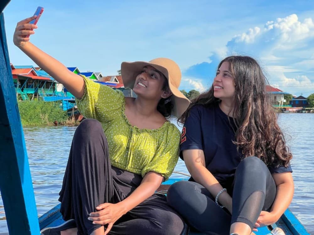 Siem Reap: Tonle Sap and Kampong Phluk Tour with Street Food | ®ExcursionMania - Image 4