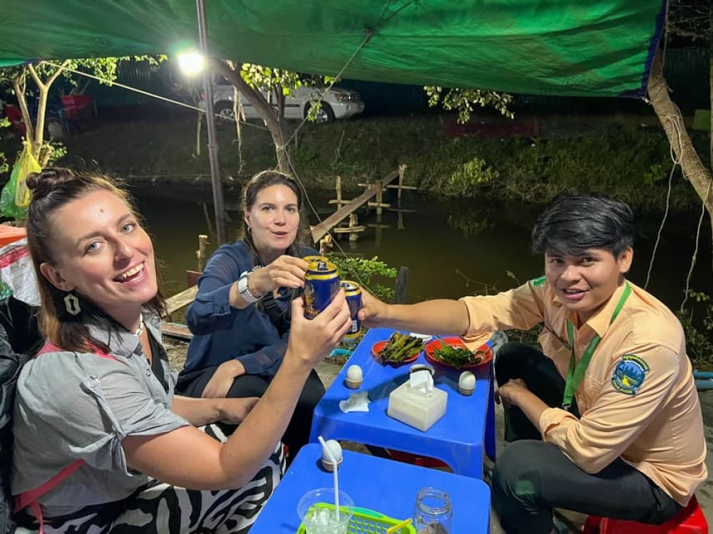 Siem Reap: Tonle Sap and Kampong Phluk Tour with Street Food | ®ExcursionMania - Image 6