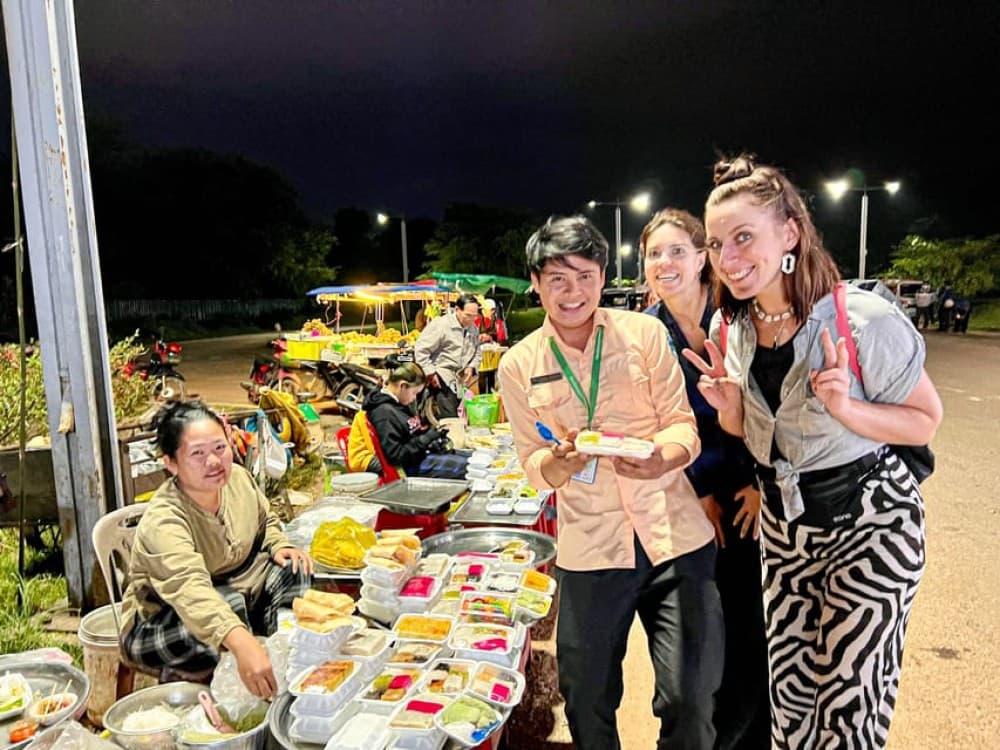 Siem Reap: Tonle Sap and Kampong Phluk Tour with Street Food | ®ExcursionMania - Image 8