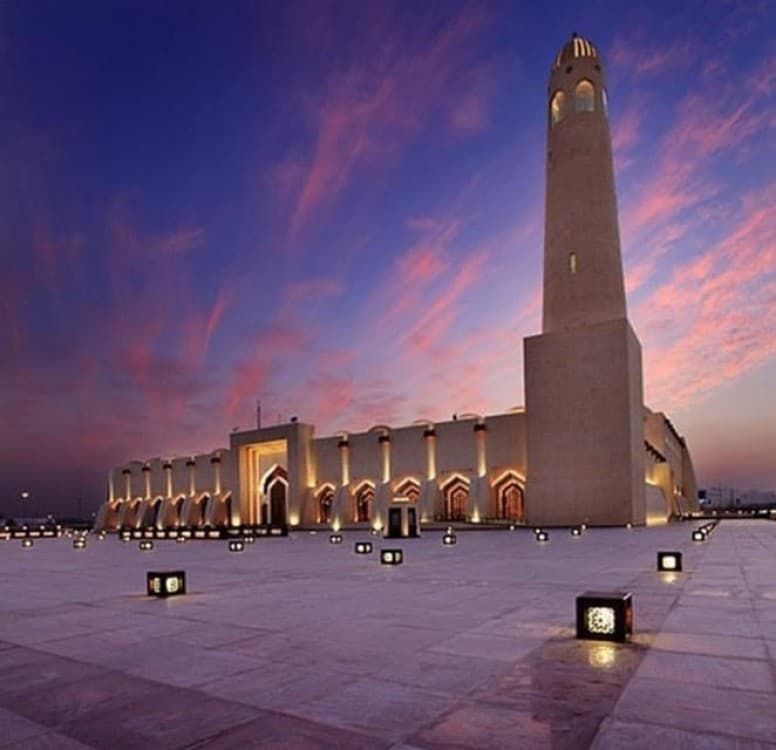 Doha : Airport City tour with Local Guide & Transfer | ®ExcursionMania - Image 1