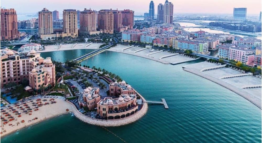 Doha : Airport City tour with Local Guide & Transfer | ®ExcursionMania - Image 4