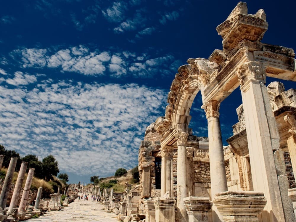 Cesme Private Day Trip to Ephesus Ancient City & House of Mary w/Lunch | ®ExcursionMania - Image 6