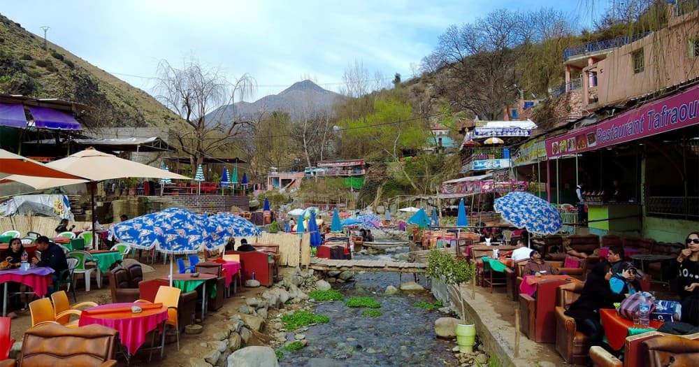 Group Shared Day Tour To Ourika Valley & Atlas Mountains | ®ExcursionMania - Image 3