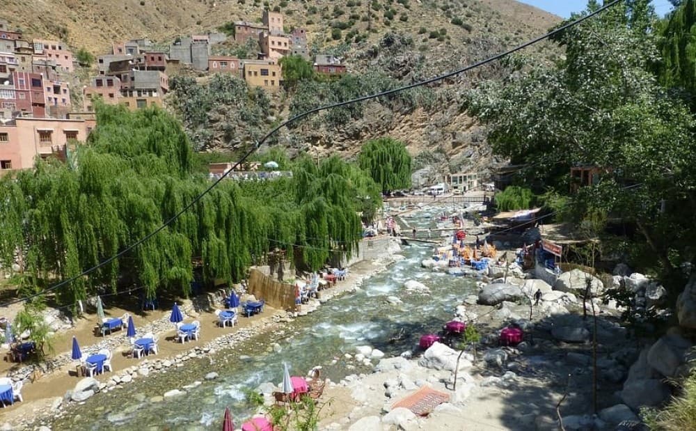 Group Shared Day Tour To Ourika Valley & Atlas Mountains | ®ExcursionMania - Image 4