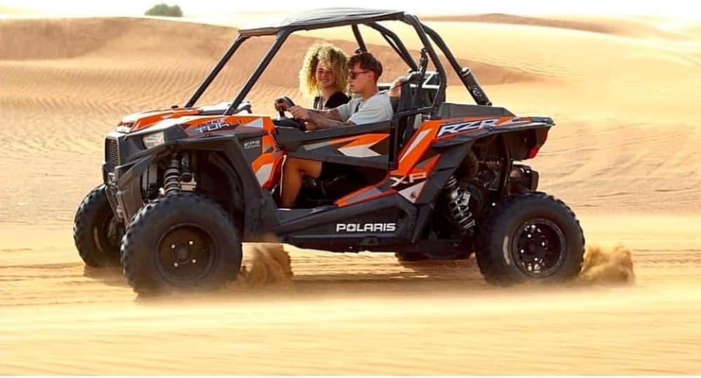 Quad Bike/Buggy, Desert Safari, Camel Ride, Dune Bashing | ®ExcursionMania - Image 4
