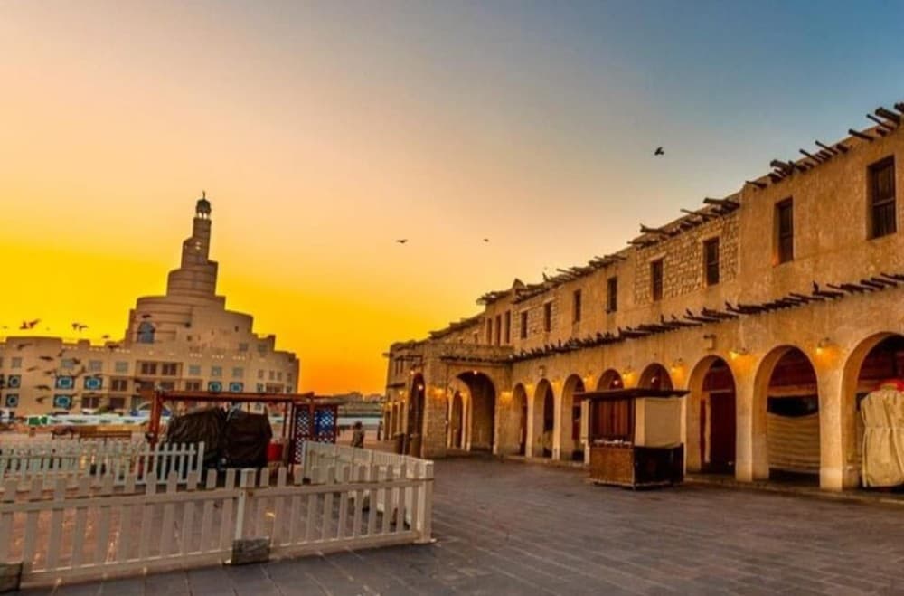 Doha Guided City Tour With Pickup & Drop Off | ®ExcursionMania - Image 3