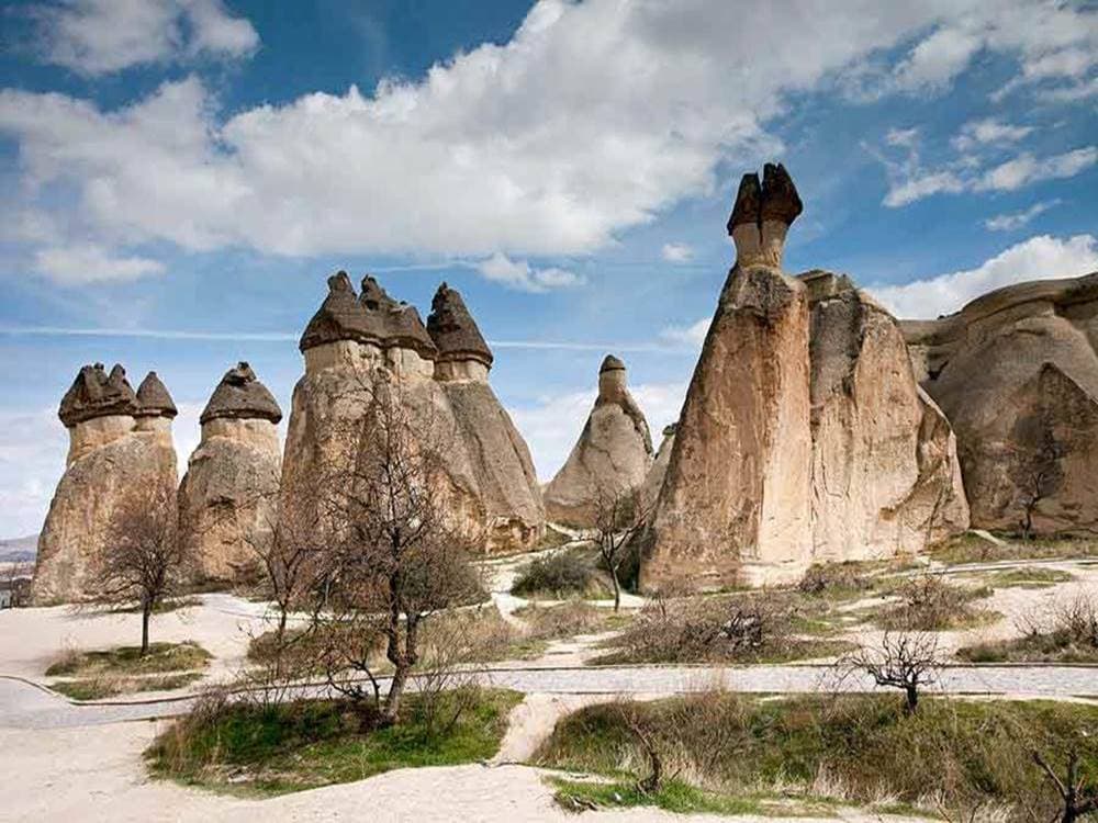 Belek Cappadocia 2 Days Tour - Discover the Wonders of Turkey | ®ExcursionMania - Image 3