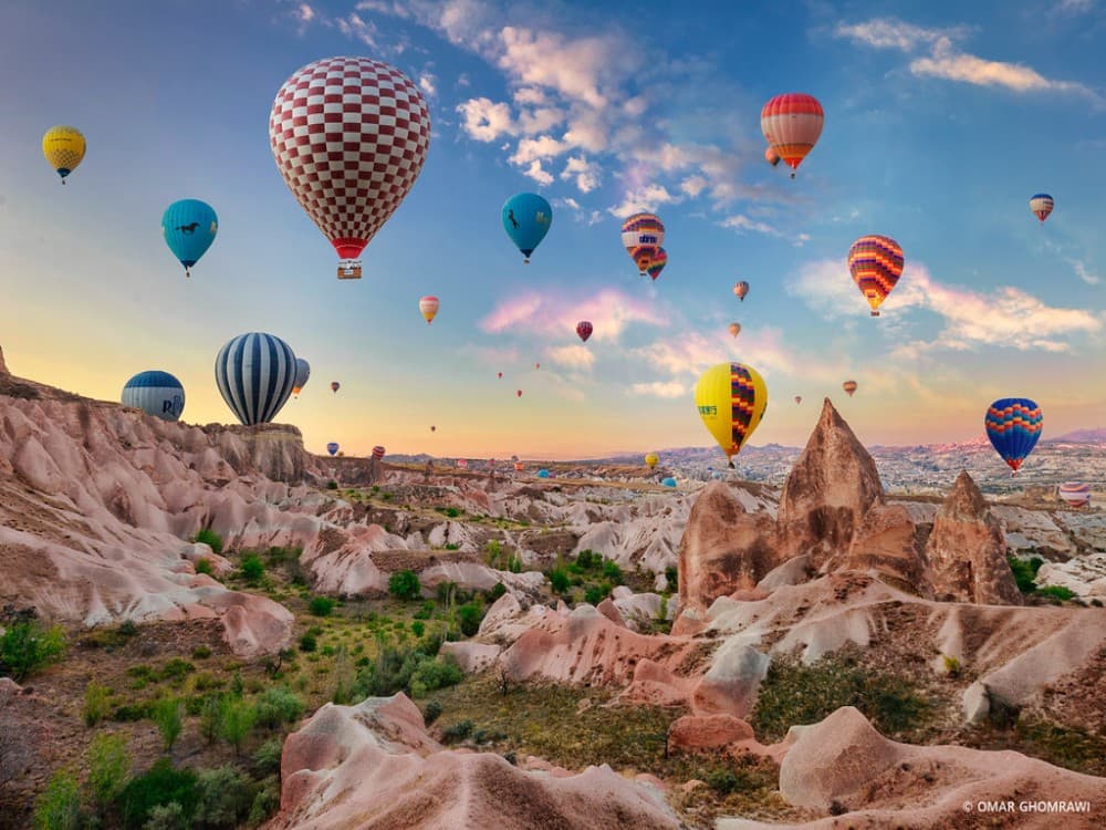 Belek Cappadocia 2 Days Tour - Discover the Wonders of Turkey | ®ExcursionMania - Image 5