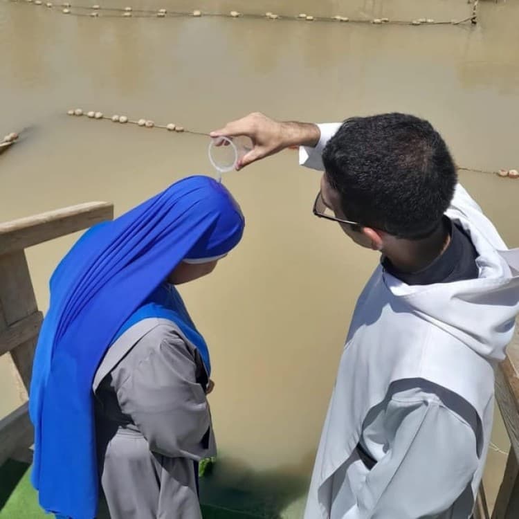 From Amman: Dead Sea, Mount Nebo, Madaba, & Baptism Day Trip | ®ExcursionMania - Image 1