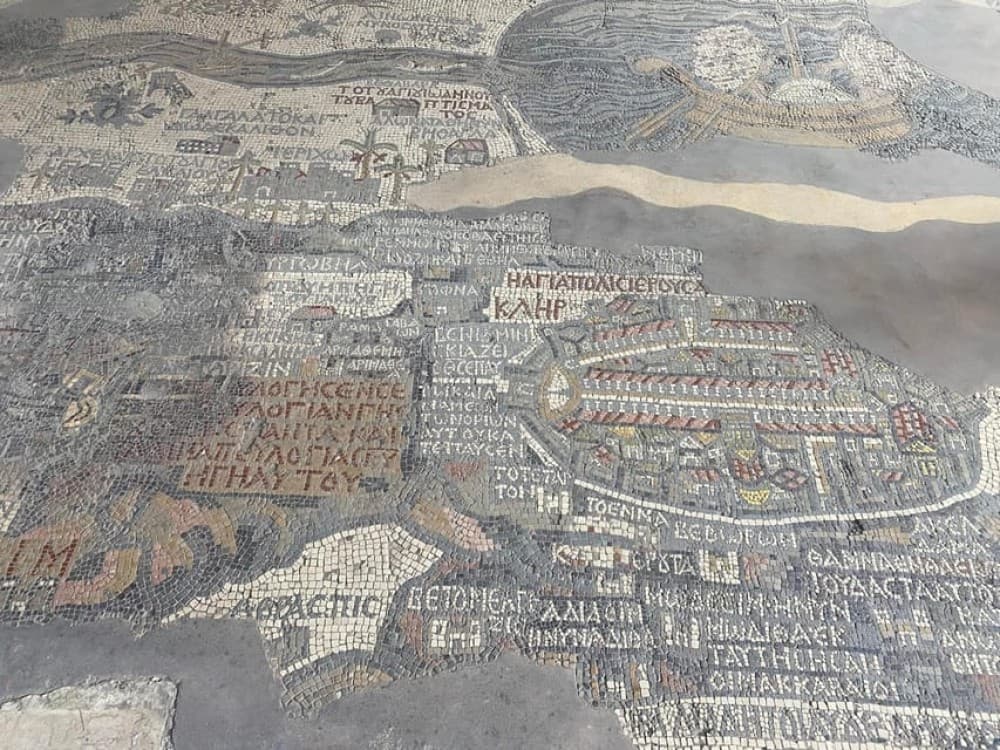 From Amman: Dead Sea, Mount Nebo, Madaba, & Baptism Day Trip | ®ExcursionMania - Image 4