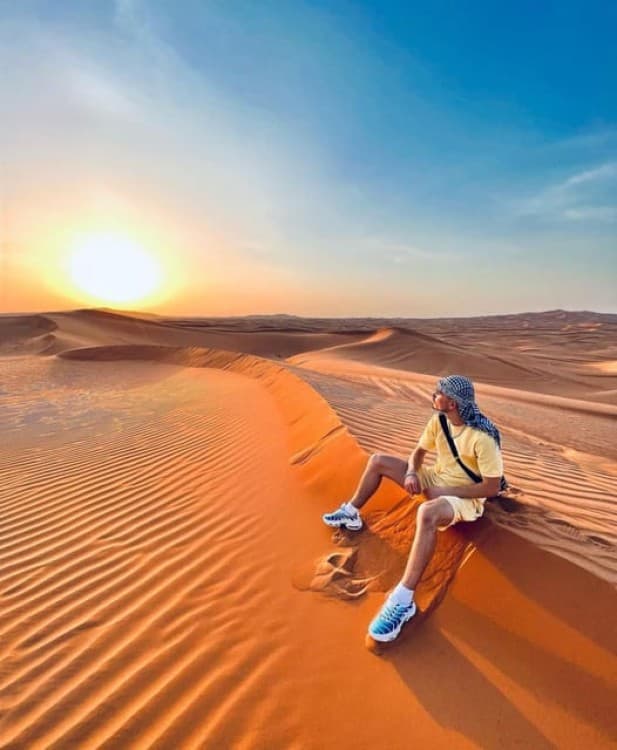 From Doha: Experience Bedouin Style Camel Safari | ®ExcursionMania - Image 2
