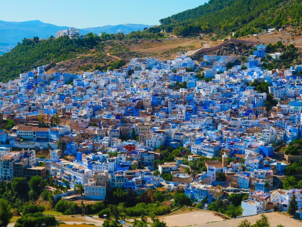 Chefchaouen & Tetouan: Day Trip from Tangier | ®ExcursionMania - Image 6