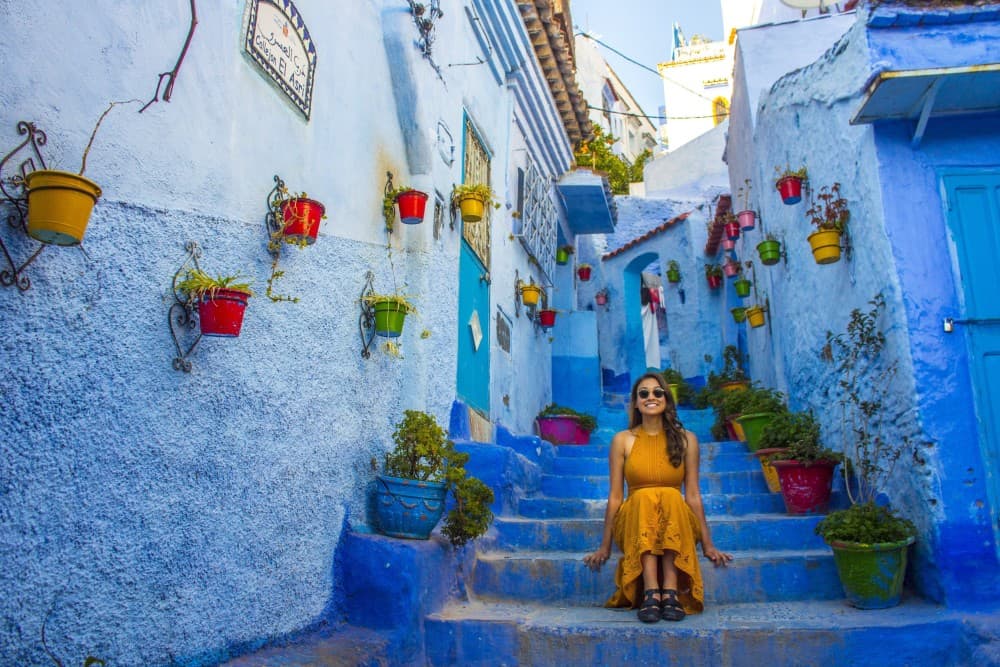 Chefchaouen & Tetouan: Day Trip from Tangier | ®ExcursionMania - Image 8