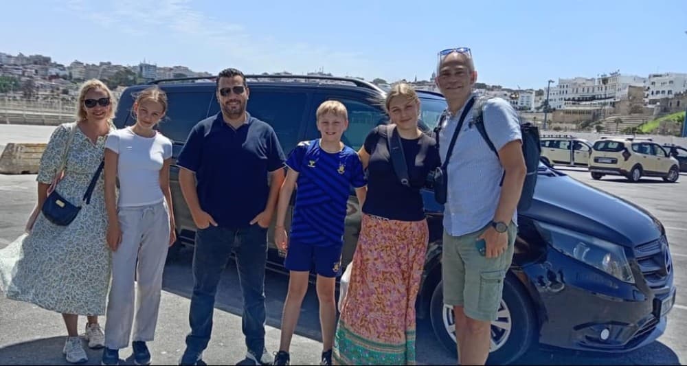 From Tangier: Chefchaouen Round-trip Transportation | ®ExcursionMania - Image 3