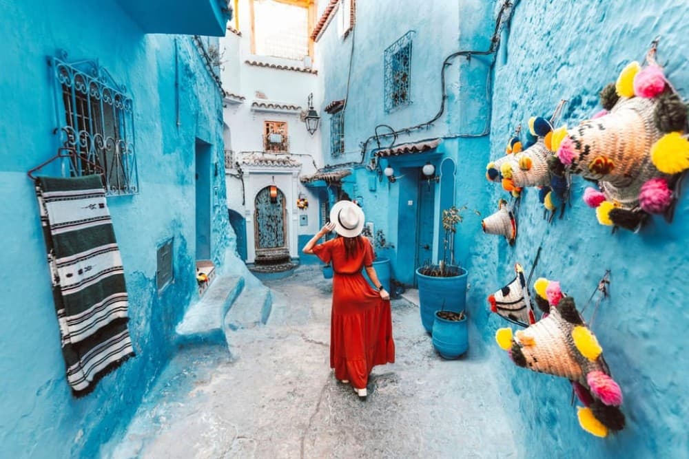 From Tangier: Chefchaouen Round-trip Transportation | ®ExcursionMania - Image 5