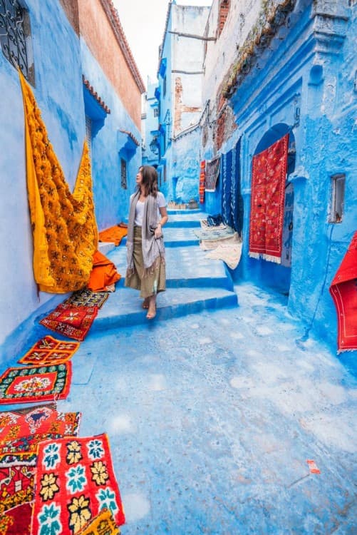 From Tangier: Chefchaouen Round-trip Transportation | ®ExcursionMania - Image 6