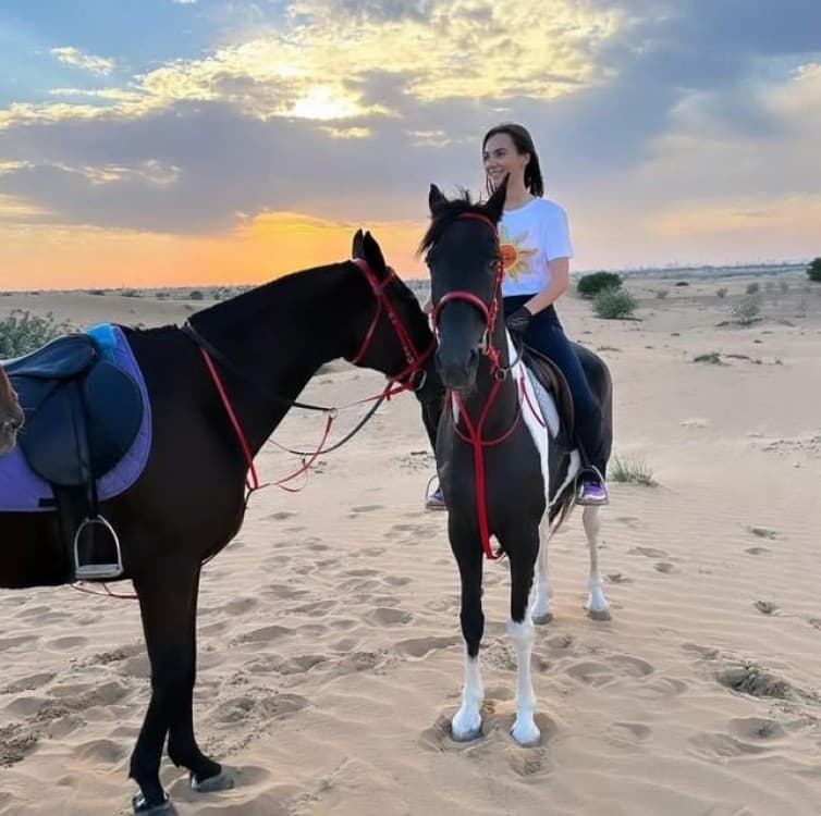 Doha Private Horse Riding Tour With Transfer | ®ExcursionMania - Image 4