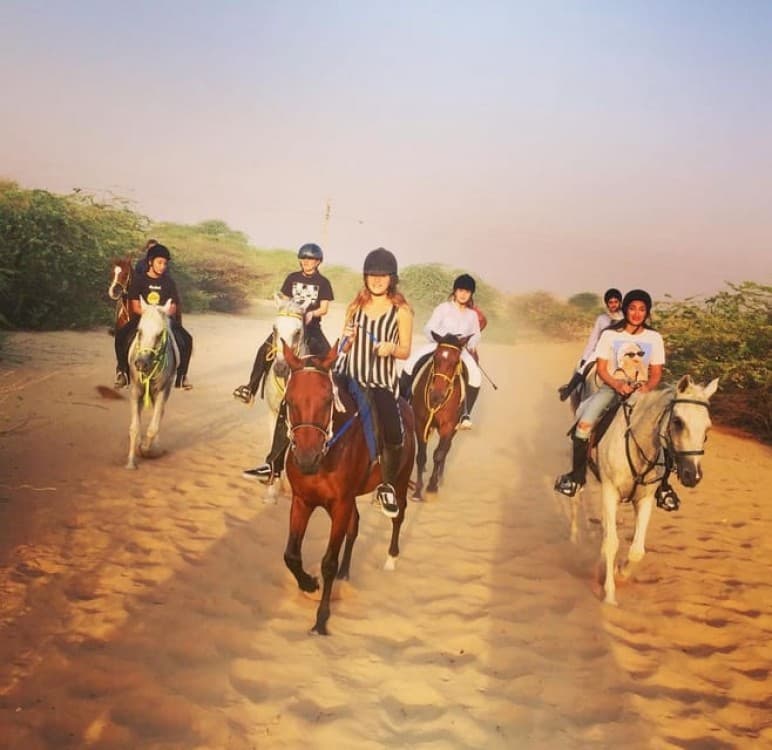 Doha Private Horse Riding Tour With Transfer | ®ExcursionMania - Image 5