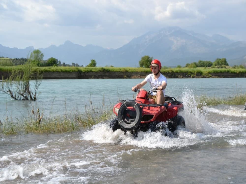 Side Forest Quad Safari w/Hotel Pickup | ®ExcursionMania - Image 5