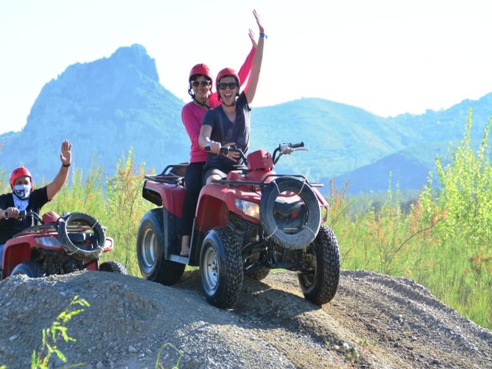 Side Forest Quad Safari w/Hotel Pickup | ®ExcursionMania - Image 8