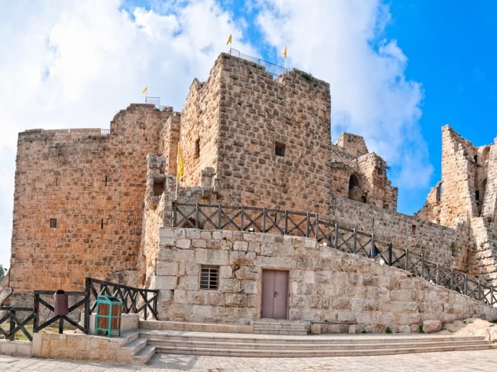 From Amman: Private Jerash, Ajloun Castle And Umm Qais Tour | ®ExcursionMania - Image 7