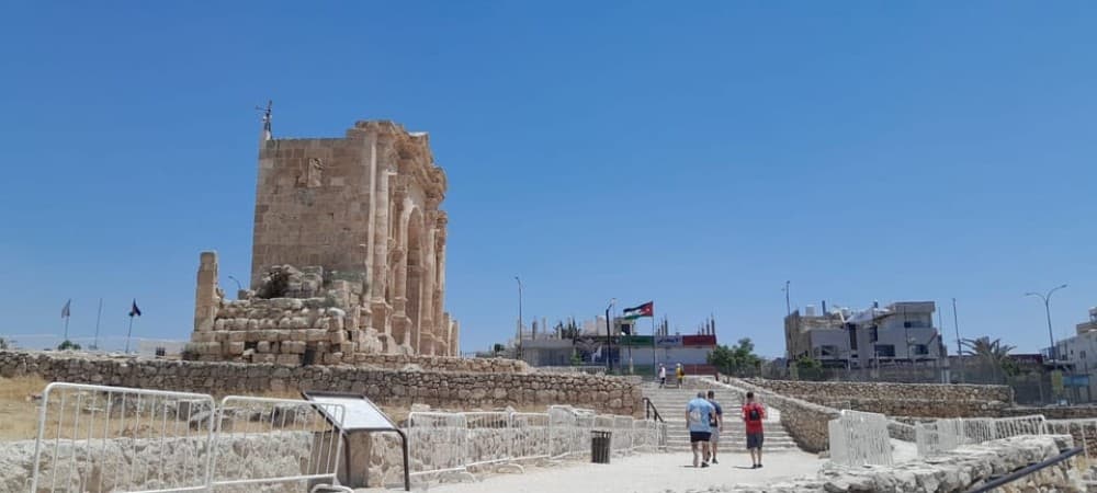 From Amman: Private Jerash, Ajloun Castle And Umm Qais Tour | ®ExcursionMania - Image 8