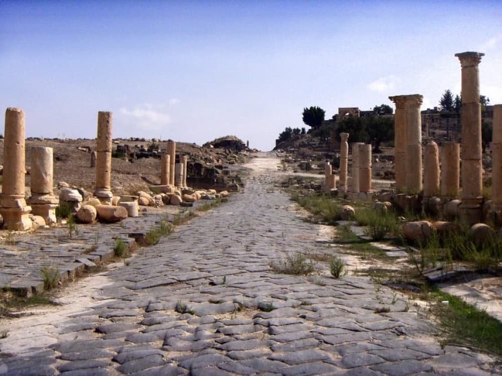 From Amman: Private Jerash, Ajloun Castle And Umm Qais Tour | ®ExcursionMania - Image 10