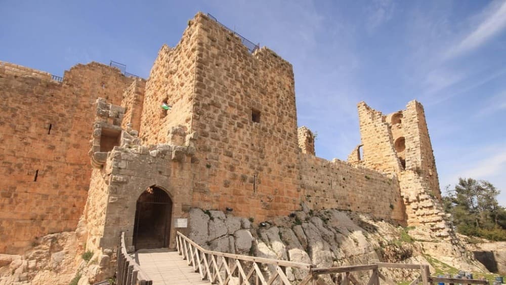 From Amman: Private Jerash, Ajloun Castle And Umm Qais Tour | ®ExcursionMania - Image 4