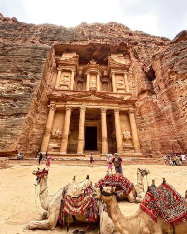 From Amman: Full-Day Private Tour to Petra | ®ExcursionMania - Image 10