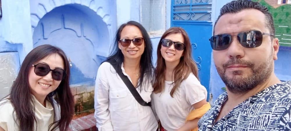 Tangier: Day Trip to Chefchaouen & Camel Ride | ®ExcursionMania - Image 4