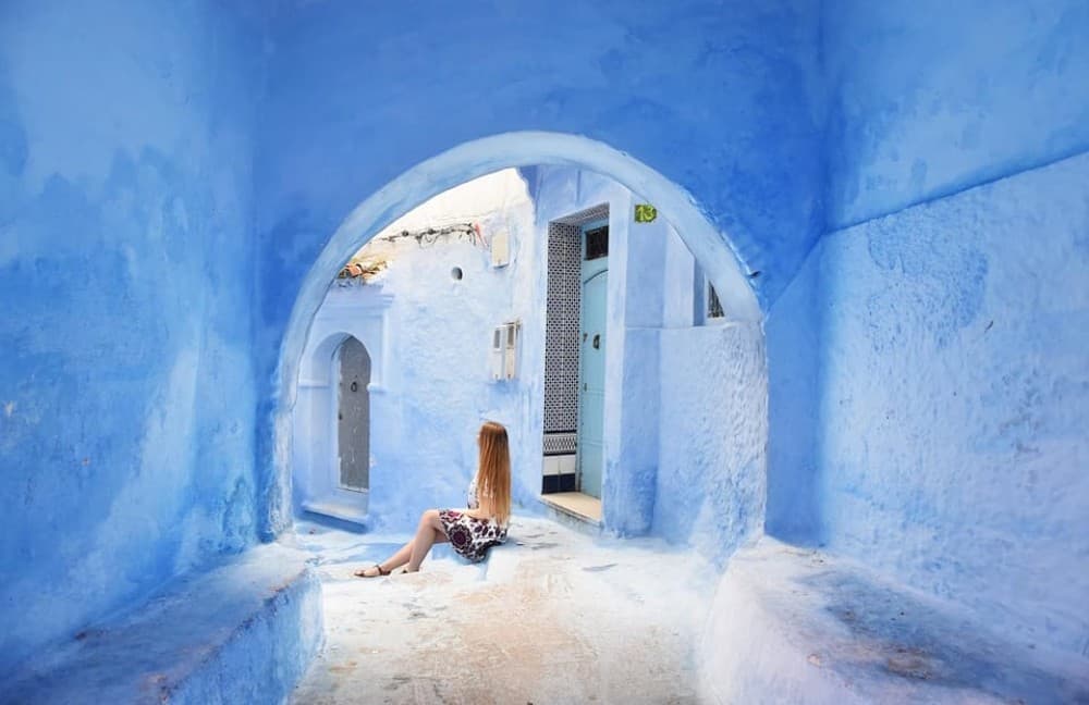 Tangier: Day Trip to Chefchaouen & Camel Ride | ®ExcursionMania - Image 5