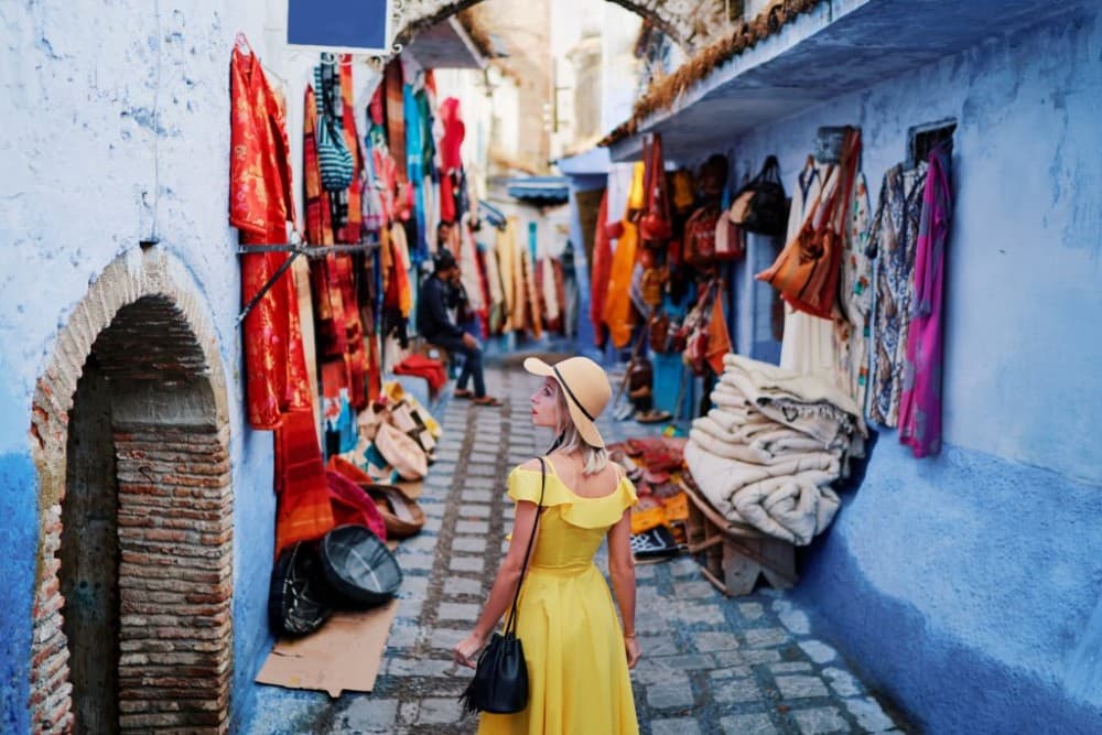 From Tangier : Day Trip to Chefchaouen | ®ExcursionMania - Image 2