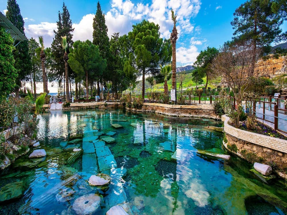 Fethiye: Pamukkale  Hierapolis Day Tour w/Lunch | ®ExcursionMania - Image 7