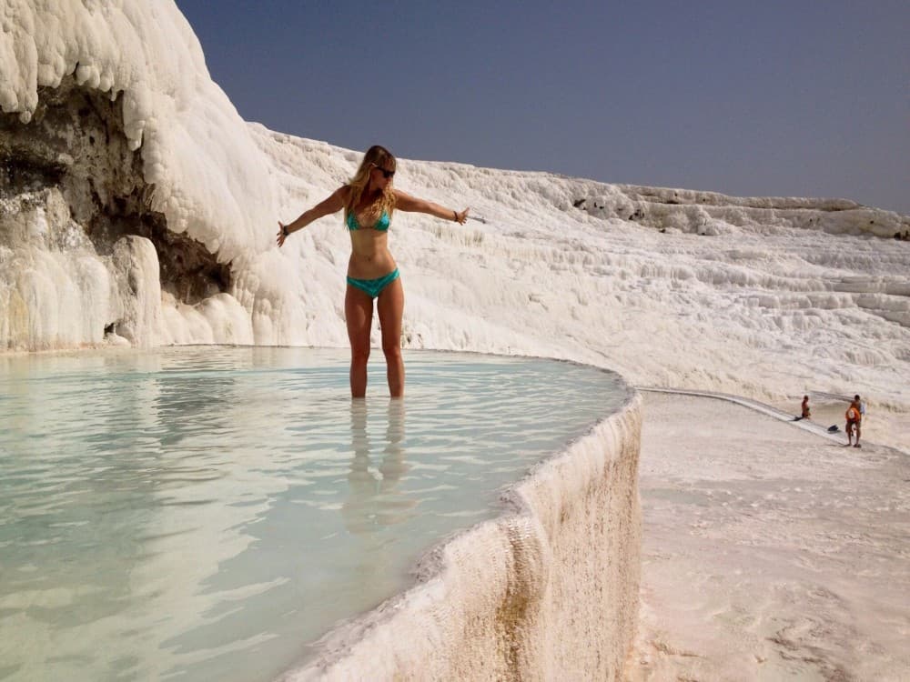 Fethiye: Pamukkale  Hierapolis Day Tour w/Lunch | ®ExcursionMania - Image 9