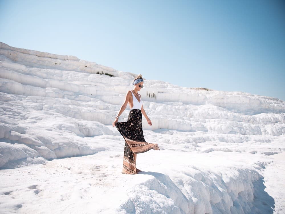 Fethiye: Pamukkale  Hierapolis Day Tour w/Lunch | ®ExcursionMania - Image 1