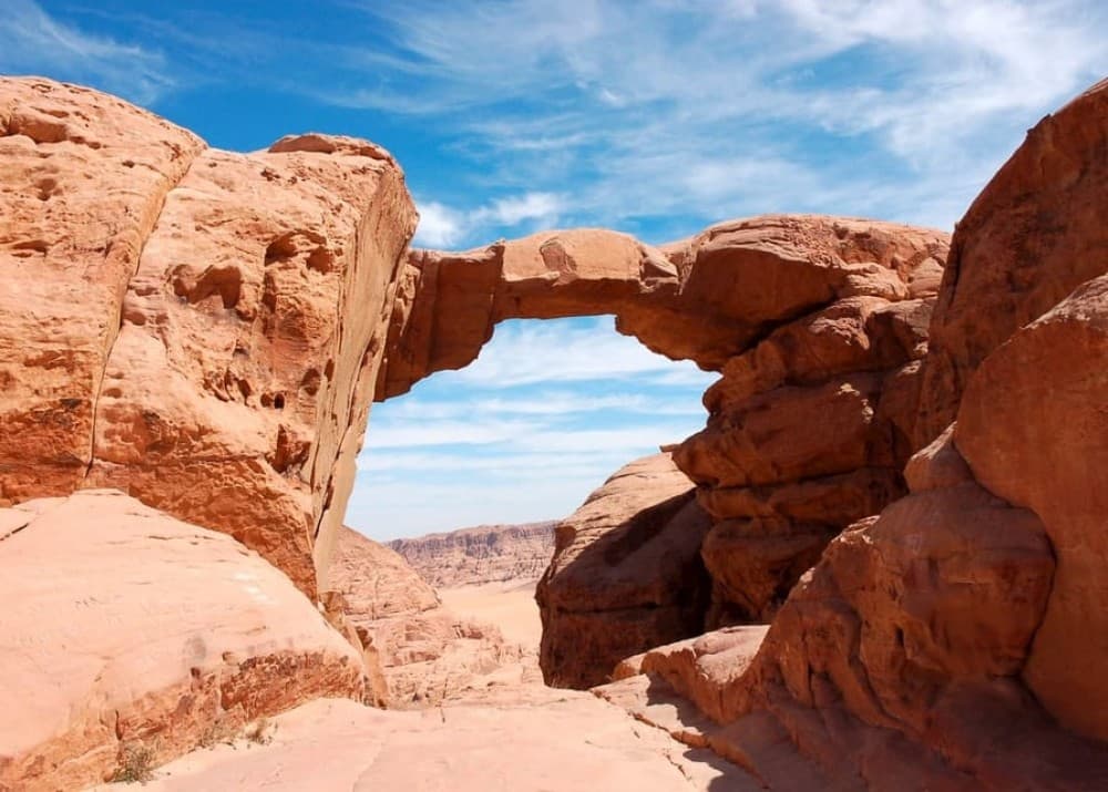 From Amman: Private Day Tour to Petra & Wadi Rum | ®ExcursionMania - Image 4