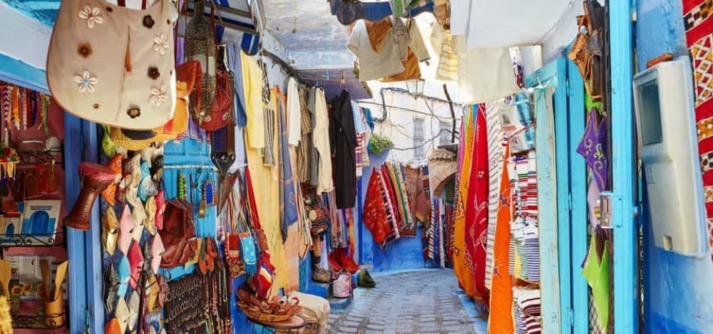 Tangier: Private City Tour