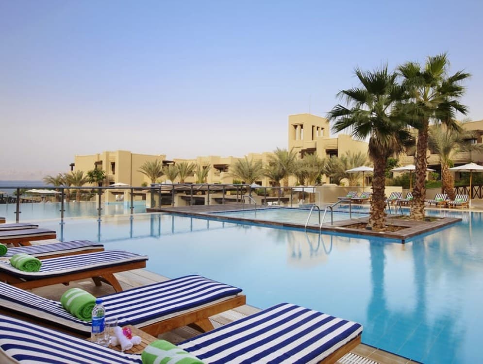 From Amman: Petra, Wadi Rum And Dead Sea Private 3-Days Tour | ®ExcursionMania - Image 4