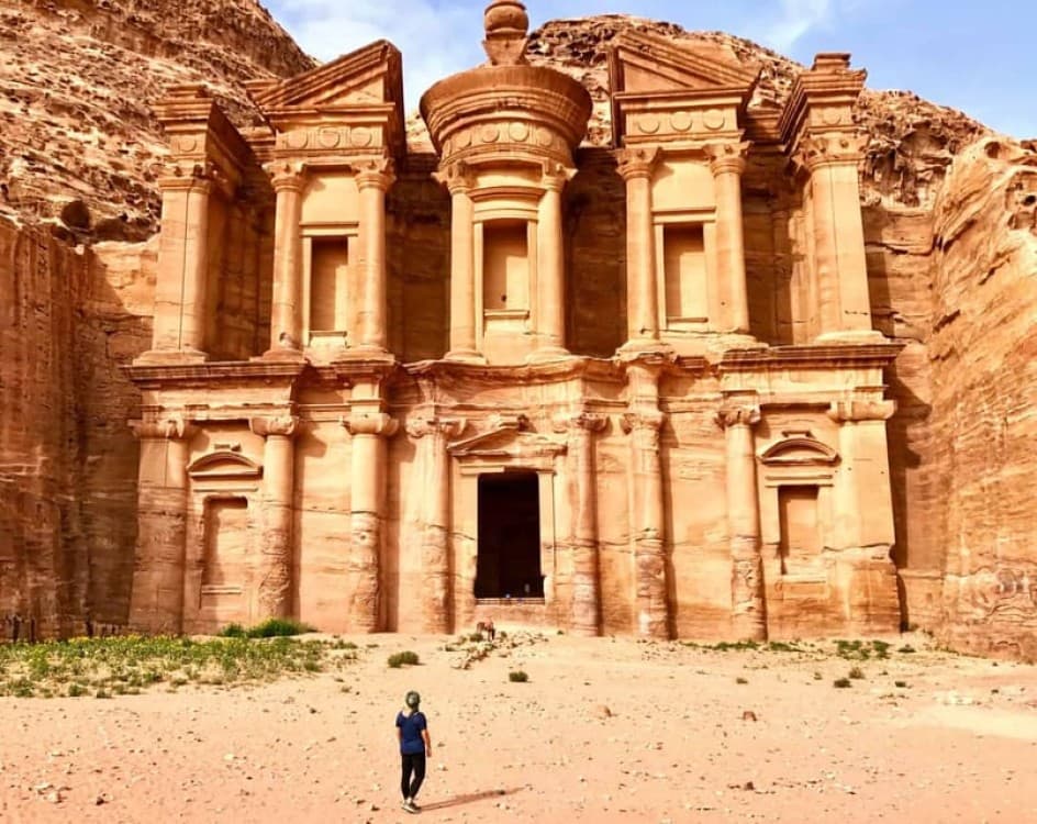 From Amman: Petra, Wadi Rum And Dead Sea Private 3-Days Tour | ®ExcursionMania - Image 6